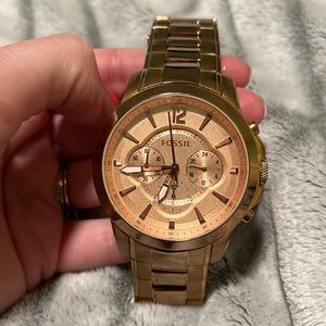 Fossil watch